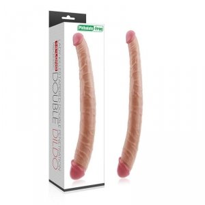 Drążek Lesbijski Lady-Killer Podwójny penis