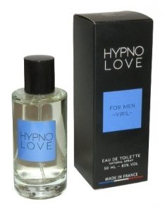 Hypno Love 50ml feromony zapachowe dla mężczyzn
