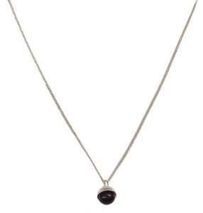 Łańcuszek - Naszyjnik PILGRIM Silver Circlet