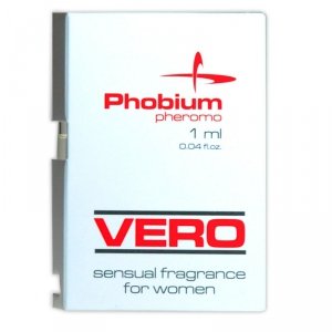Phobium Pheromo VERO 1ml feromony zapachowe dla kobiet
