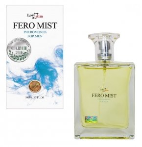 Fero Mist 100ml feromony dla mężczyzn afrodyzjak zapachowy