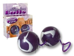 Duże kulki gejszy King Size Balls
