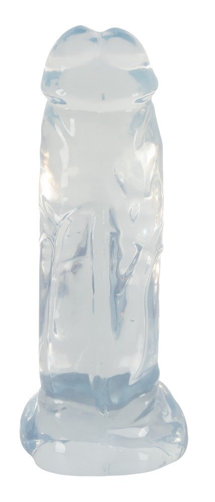 Dildo Crystal Clear Big Dong