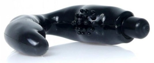 Stymulator prostaty Anal Fantasy Black