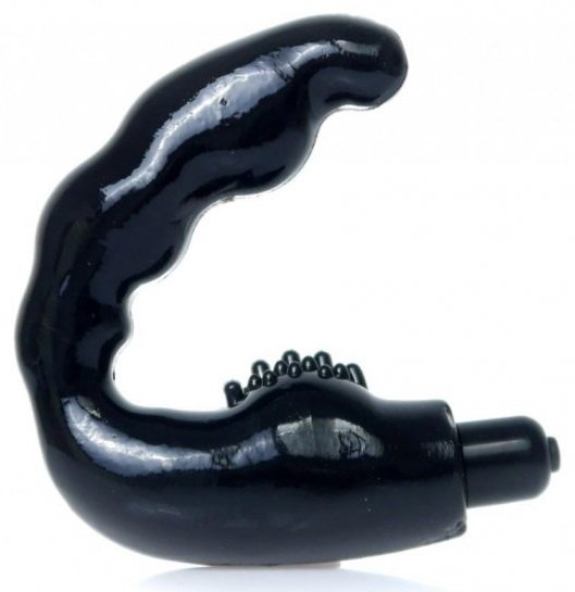 Stymulator prostaty Anal Fantasy Black