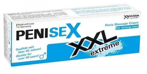 PeniseX XXL Extreme opakowanie