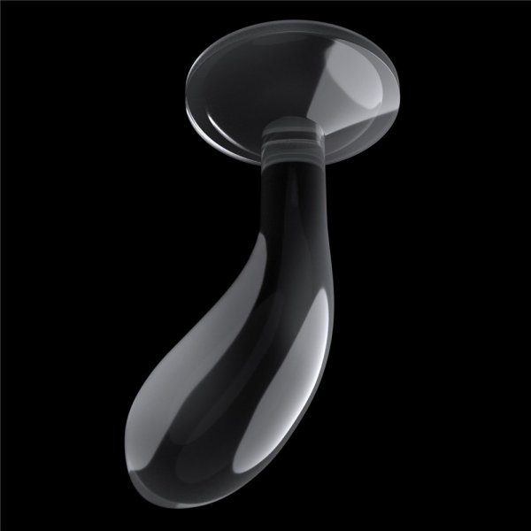 Flawless Clear wtyczka analna do stymulacji prostaty