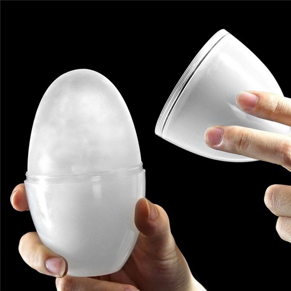 Giant Egg wielkie jajko - masturbator 