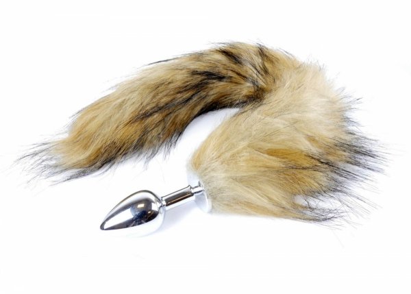 Fox-Silver-Plug-wtyczka-analna-z-lisim-ogonem