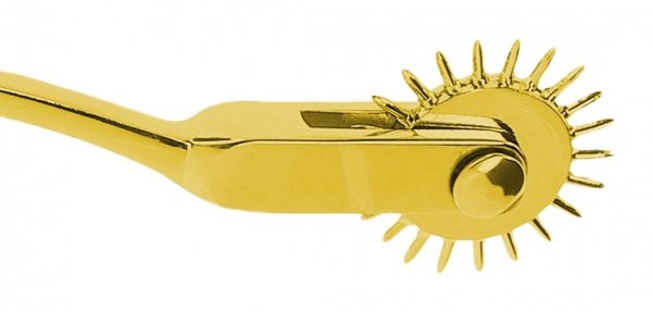 Wartenberg Wheel Gold Taboom