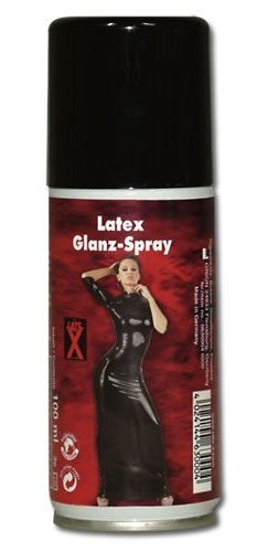 Latex Glanz - Spray X-late nabłyszczacz do produktów z lateksu 100ml