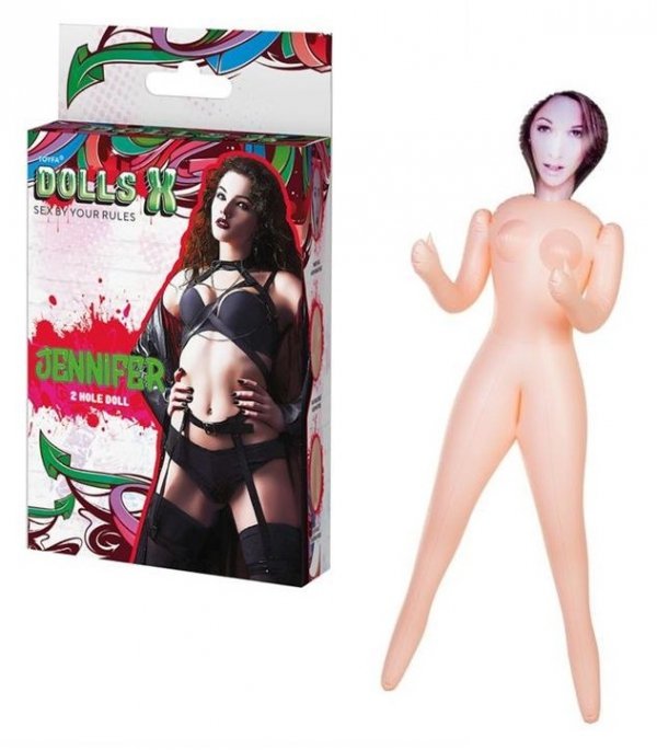 Lalka miłości Jennifer Love Dolls Sex 