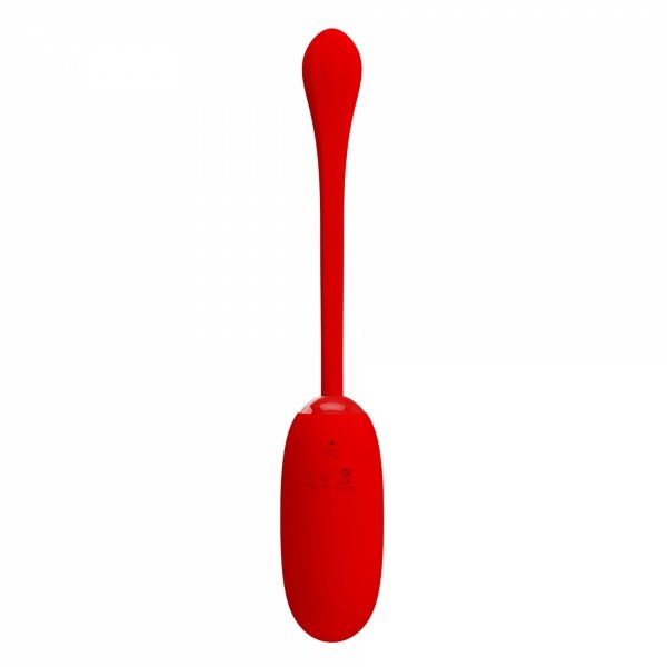 Julius Pretty Love jajeczko 12 progromów - Super Soft Silicone - USB