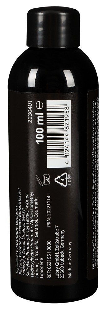 MAGOON INDIAN LOVE Olejek do masażu erotycznego 100ml