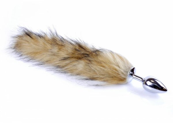 Fox-Silver-Plug-wtyczka-analna-z-lisim-ogonem