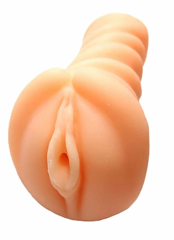 Crazy Bull masturbator Laura realistyczna pochwa