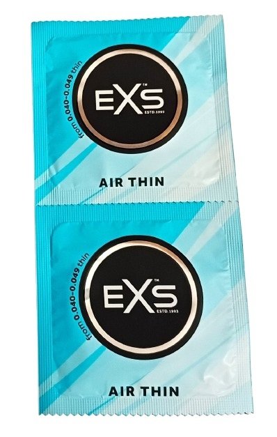 Prezerwatywy EXS Air Thin Extra Cieńkie 10szt
