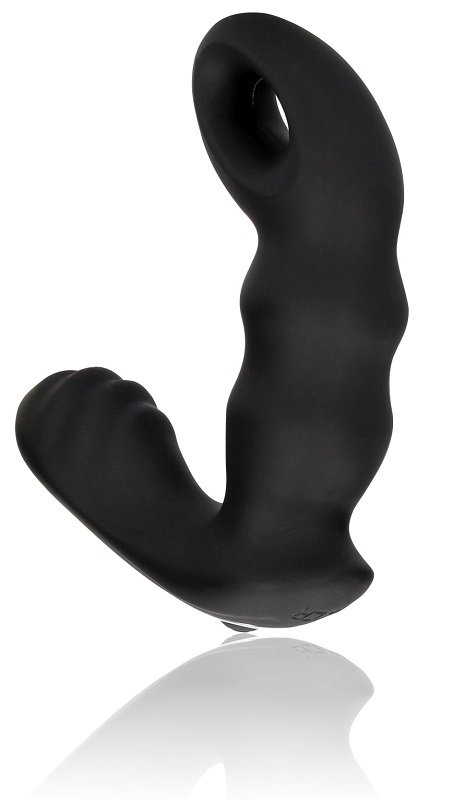 Beaded Ouch silikonowy stymulator prostaty 