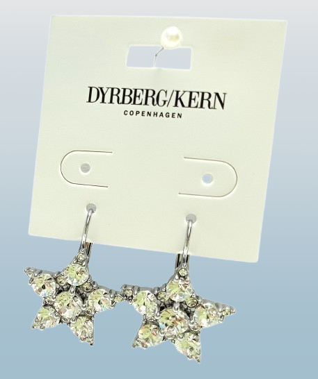 Kolczyki LIBRA - DYRBERG/KERN