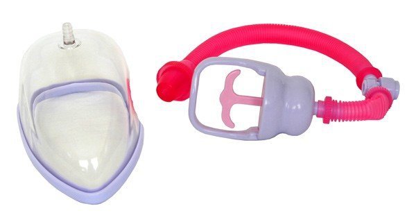 Pompka dla Pań Vagina Cup