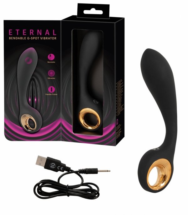 Eternal wibrator Bandable G-Spot