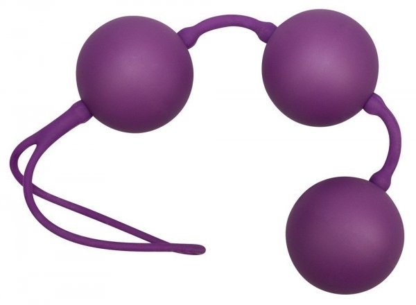 Kulki gejszy Velvet Purple Balls