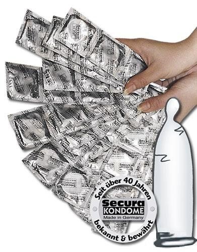 Prezerwatywy SECURA