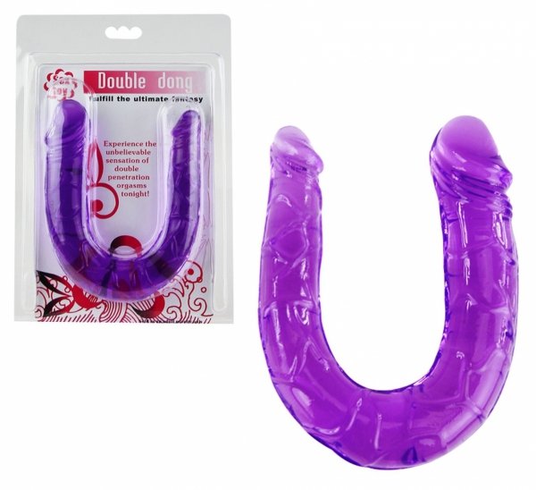 Double Dong Mini Fantasy podwójny penis