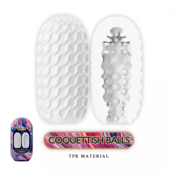 Masturbator Coquettish Balls Venus X