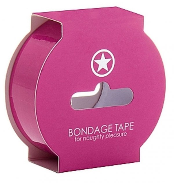 Taśma do krępowania Bondage Tape Ouch 