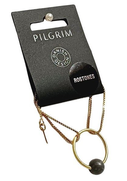 Bransoletka Gold Duo Harper - PILGRIM
