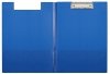 Teczka z klipsem A4 niebieska PVC KH-04 01, Biurfol