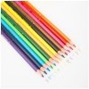 Kredki ołówkowe bezdrzewne 18-kol. Colorun, Deli