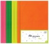 Filc dekoracyjny op. 5 szt. fluo, Interdruk