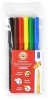 Flamastry 6-kol. w etui foliowym, Koh-I-Noor