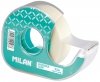 Taśma samoprzylepna niewidoczna 19mm x 33m z dyspenserem, Milan