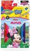 Kredki ołówkowe trójkątne 12+1-kol. Disney Kids Colorino Minnie, Patio