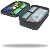 Piórnik potrójny z wyposażeniem Jumper 3 Big City CoolPack, Patio