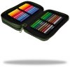 Piórnik podwójny z wyposażeniem Jumper 2 Gradient Grass CoolPack, Patio