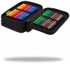Piórnik podwójny z wyposażeniem Jumper 2 Game Zone CoolPack, Patio