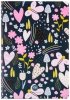 Zeszyt A5 32k. 3-linie kolorowe PP In The Garden CoolPack, Patio
