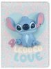 Notes B6 100 k. Squishy 3D Disney Fashion Stitch wzór 1, Patio
