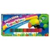 Plastelina 12-kol. Bambino, St.Majewski