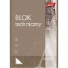 Blok techniczny A4 10 k., Unipap