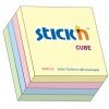 Notes samoprzylepny 75 x 75 mm 400k.mi x -past., Stick`n