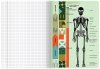 Zeszyt temat. biologia A5 60 k. kratka 70g, Top-2000