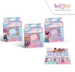 Bransoletki z przesłaniem WOW box mix wzorów WOW00008