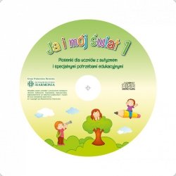 Ja i mój świat 1 Płyta CD + płyta DVD