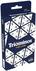 Gra Triominos karcianka