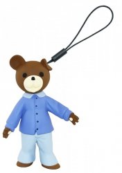 Zawieszka Miś Uszatek w piżamce